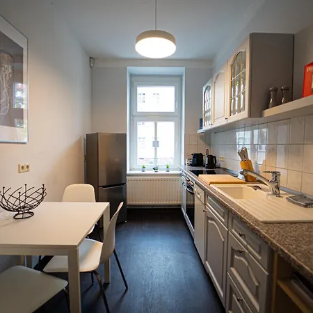 Charles & Kaetchen Living Gohlis * Leipzig